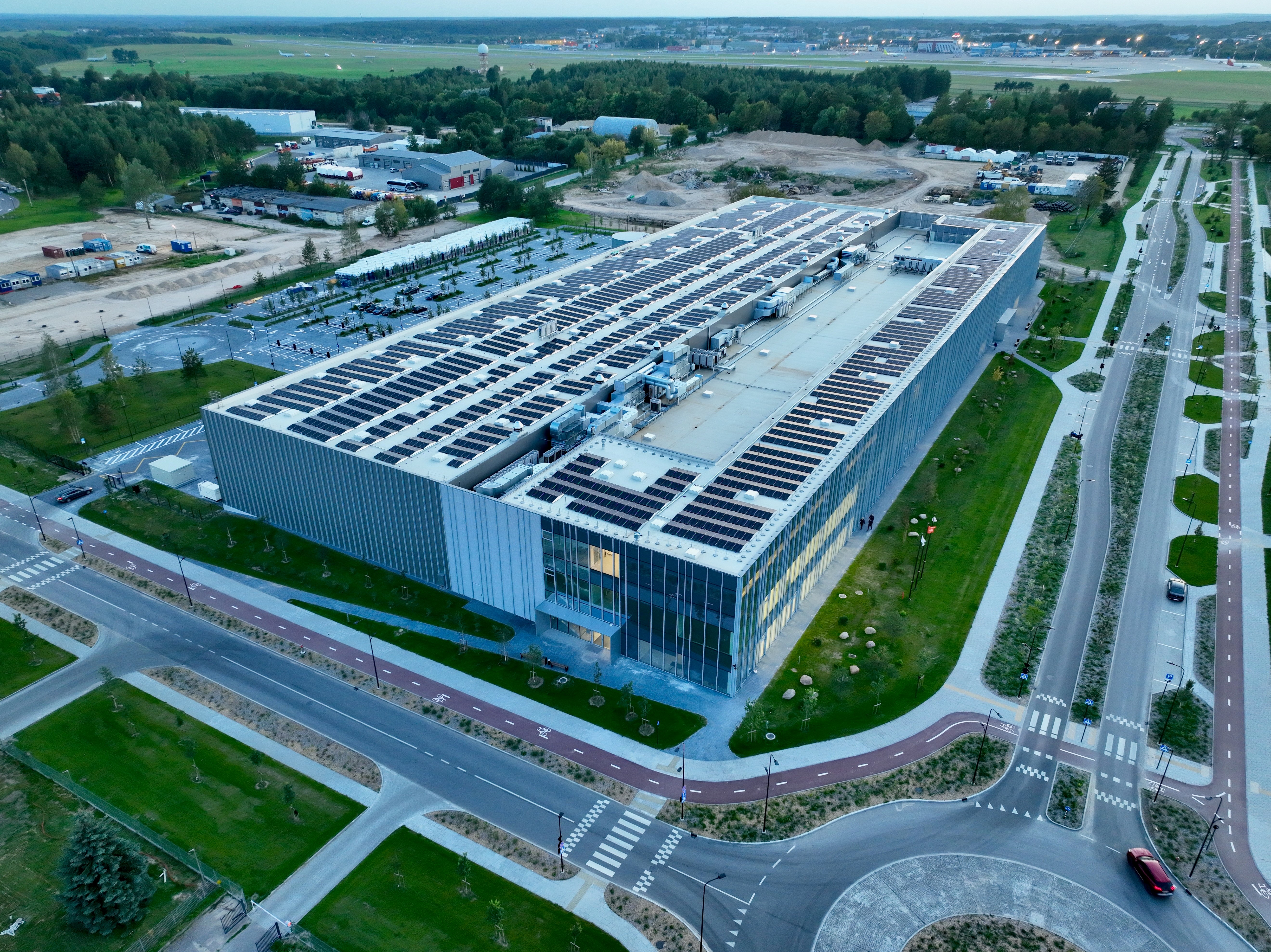 Elektronikos surinkimo gamykla